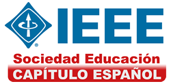 logo IEEE Capítulo español